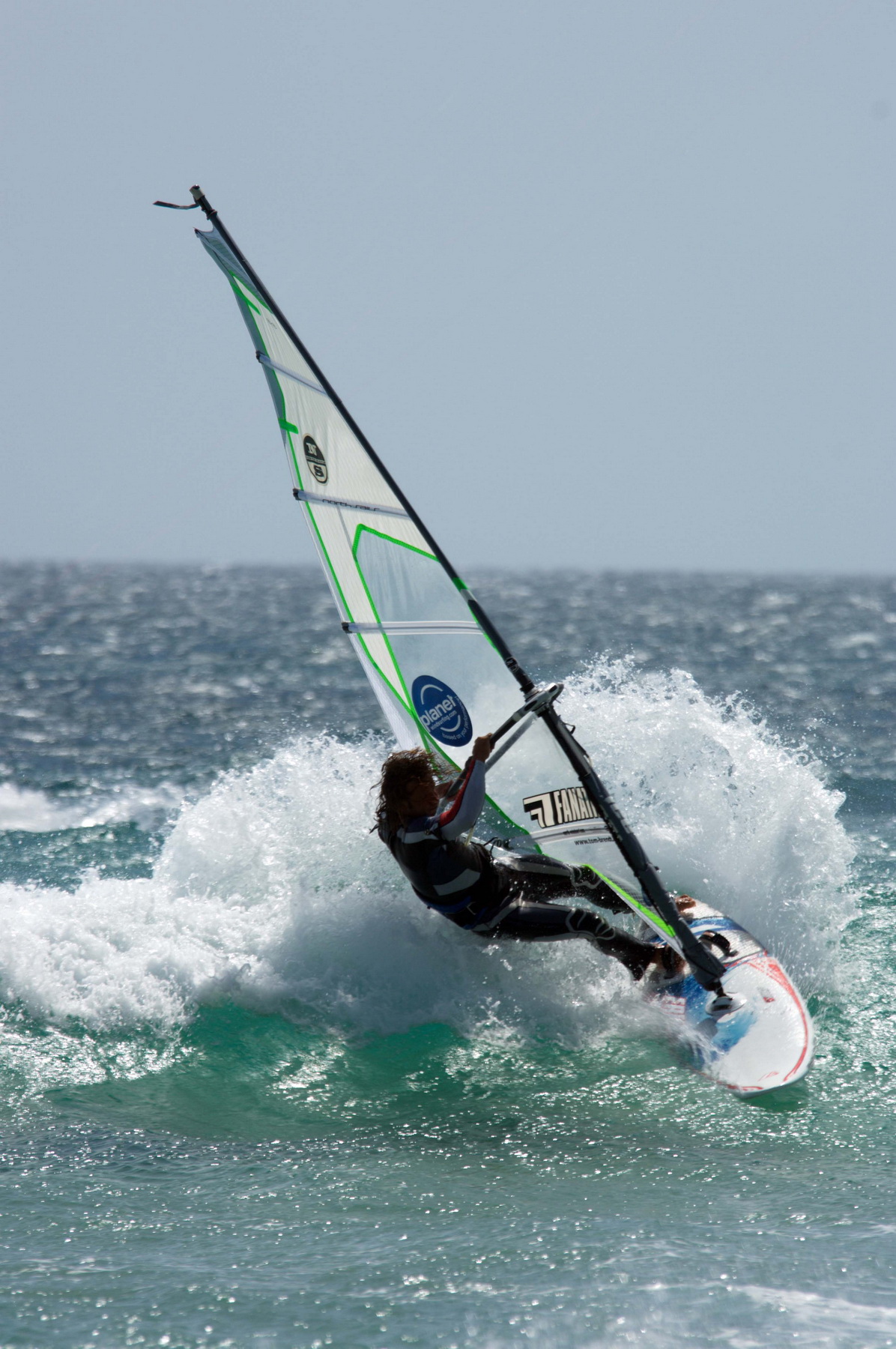 Die Windsurfspots um Tarifa bieten viel Abwechslung