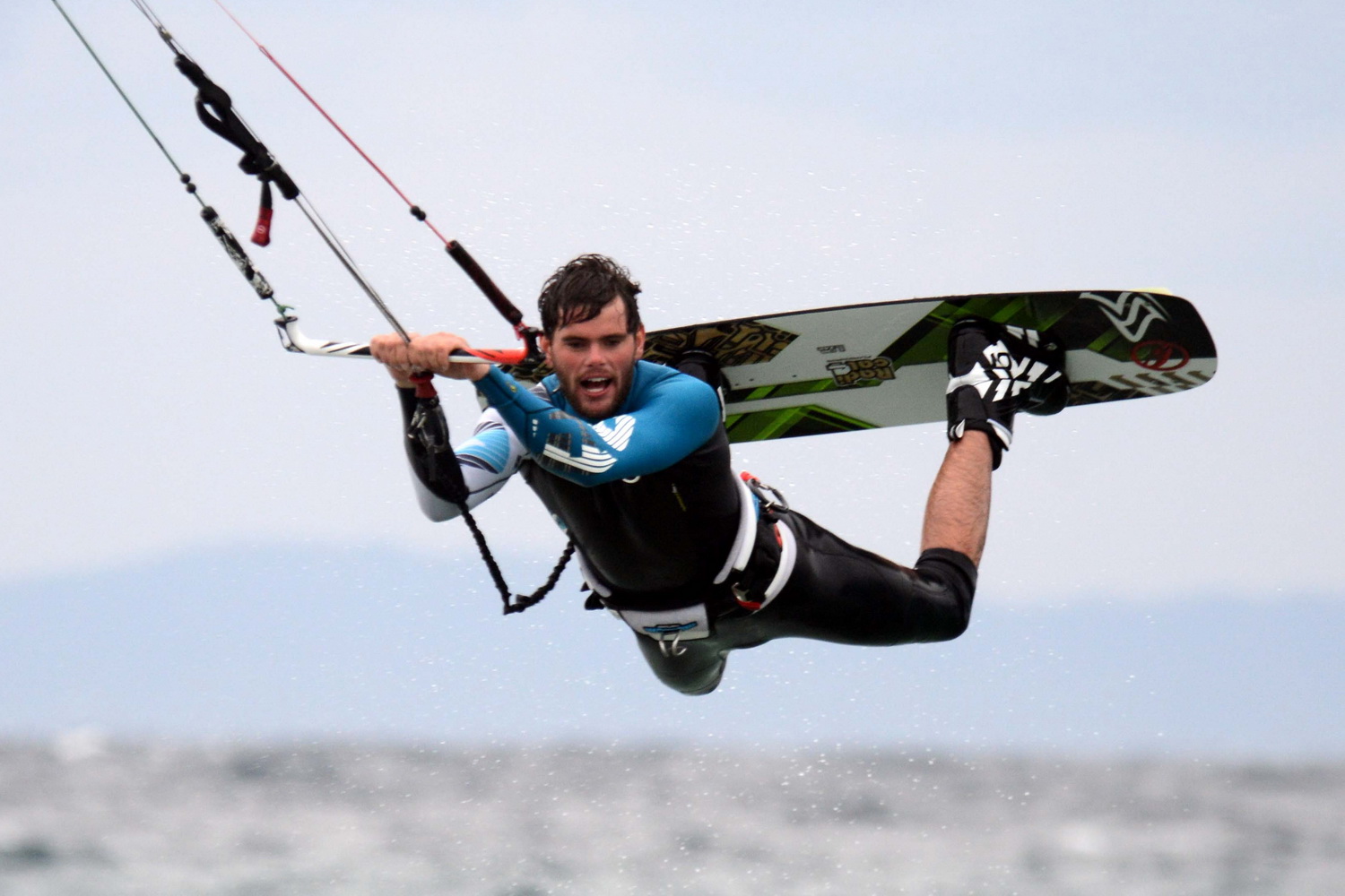 Kiteboards von Flysurfer in Tarifa
