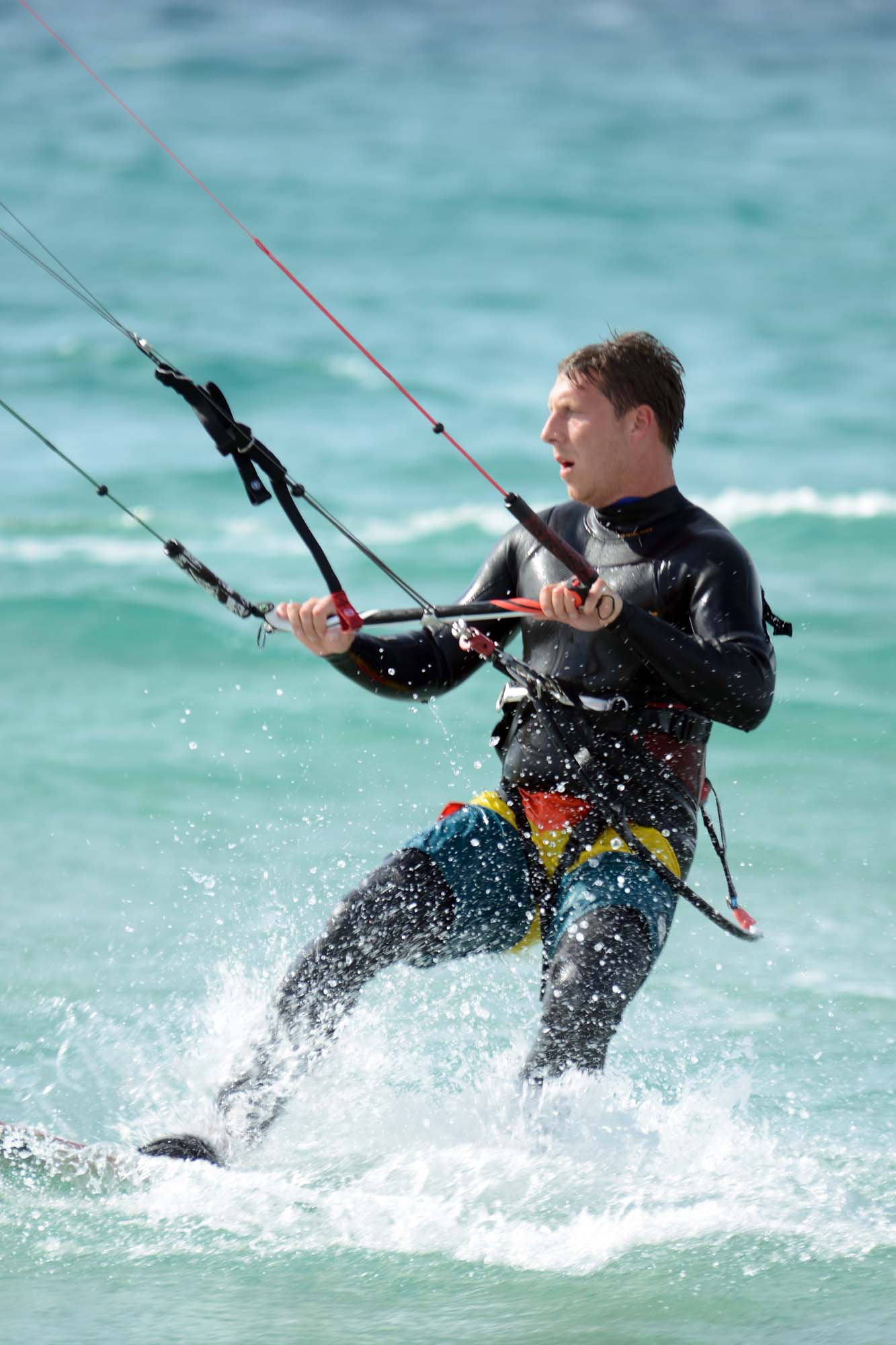 Kiteschulung in Tarifa hat einen hohen Mehrwert