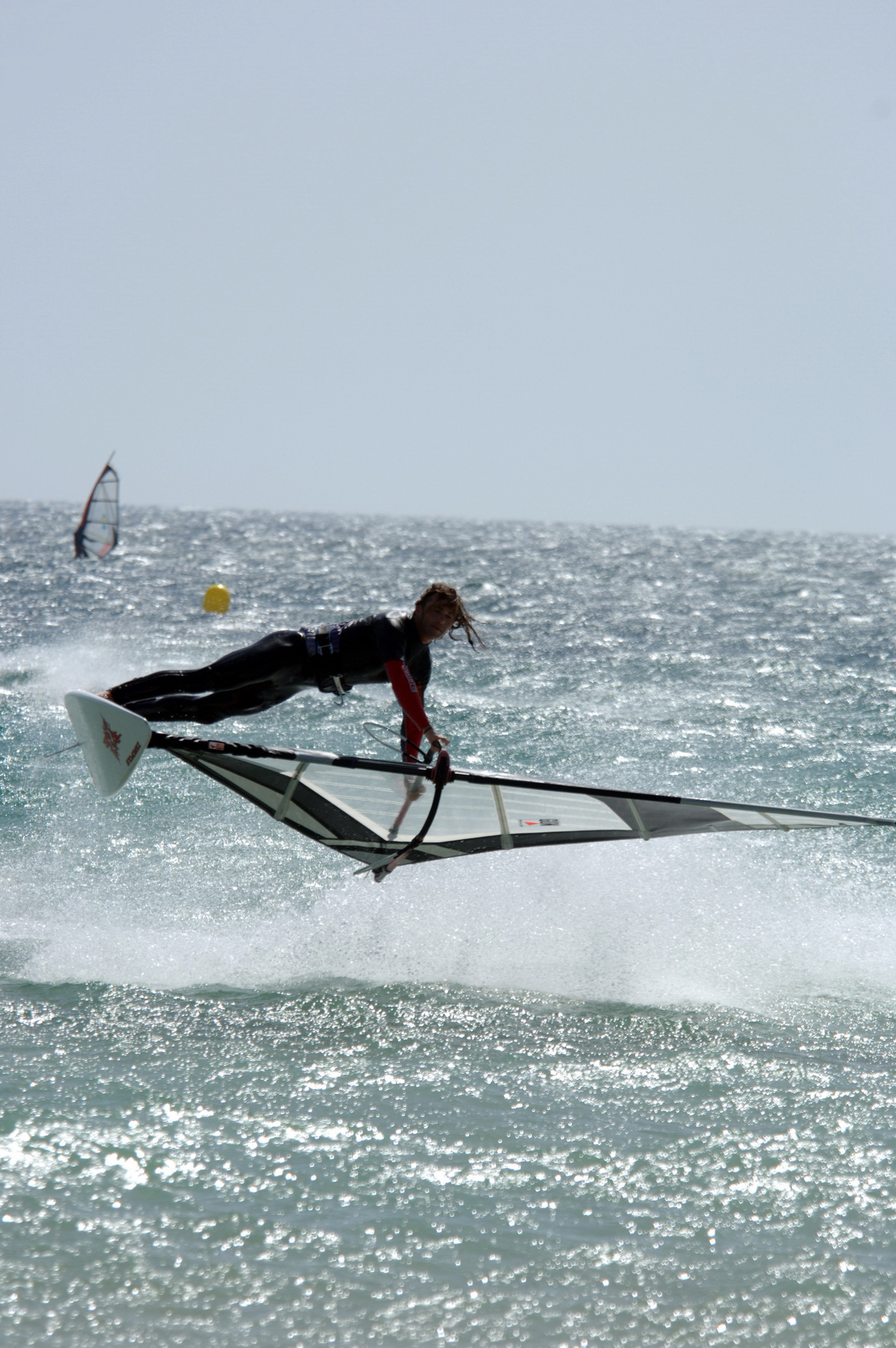 Windsurfen im Captial of Wind Tarifa