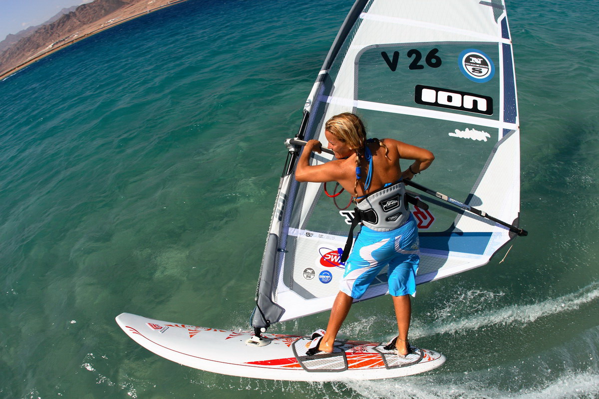 Windsurfen in und um Tarifa