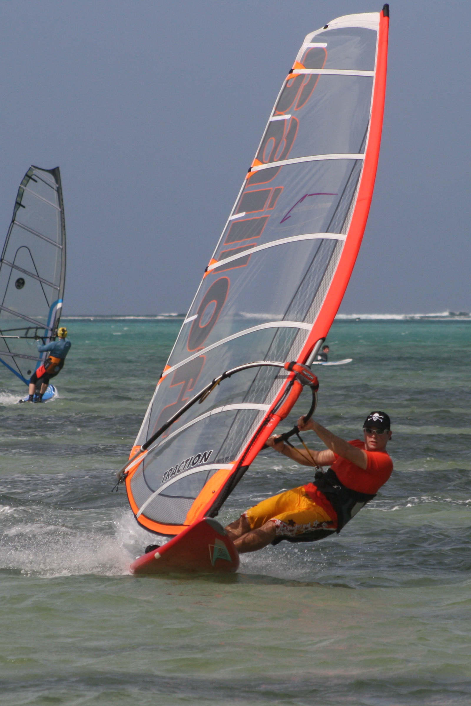 Windsurfer pilgern schon Jahrzehnte nach Tarifa